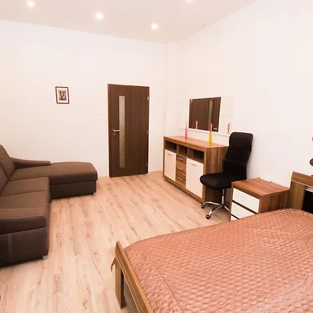 Apartment Ve Smeckach