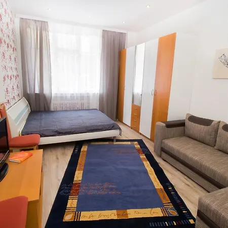Apartment Ve Smeckach Prague