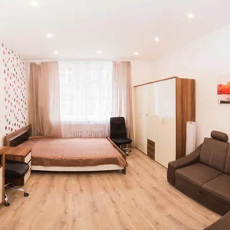 Apartment Ve Smeckach
