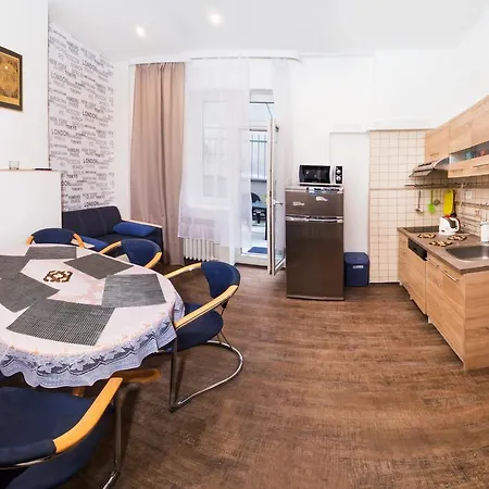 Appartement Ve Smeckach With A Big Terrace *