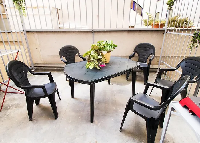 Appartement Ve Smeckach With A Big Terrace *